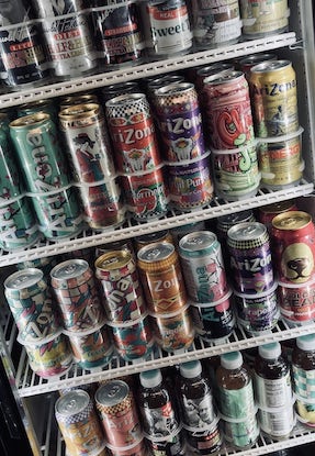 Bellavance non alcoholic products